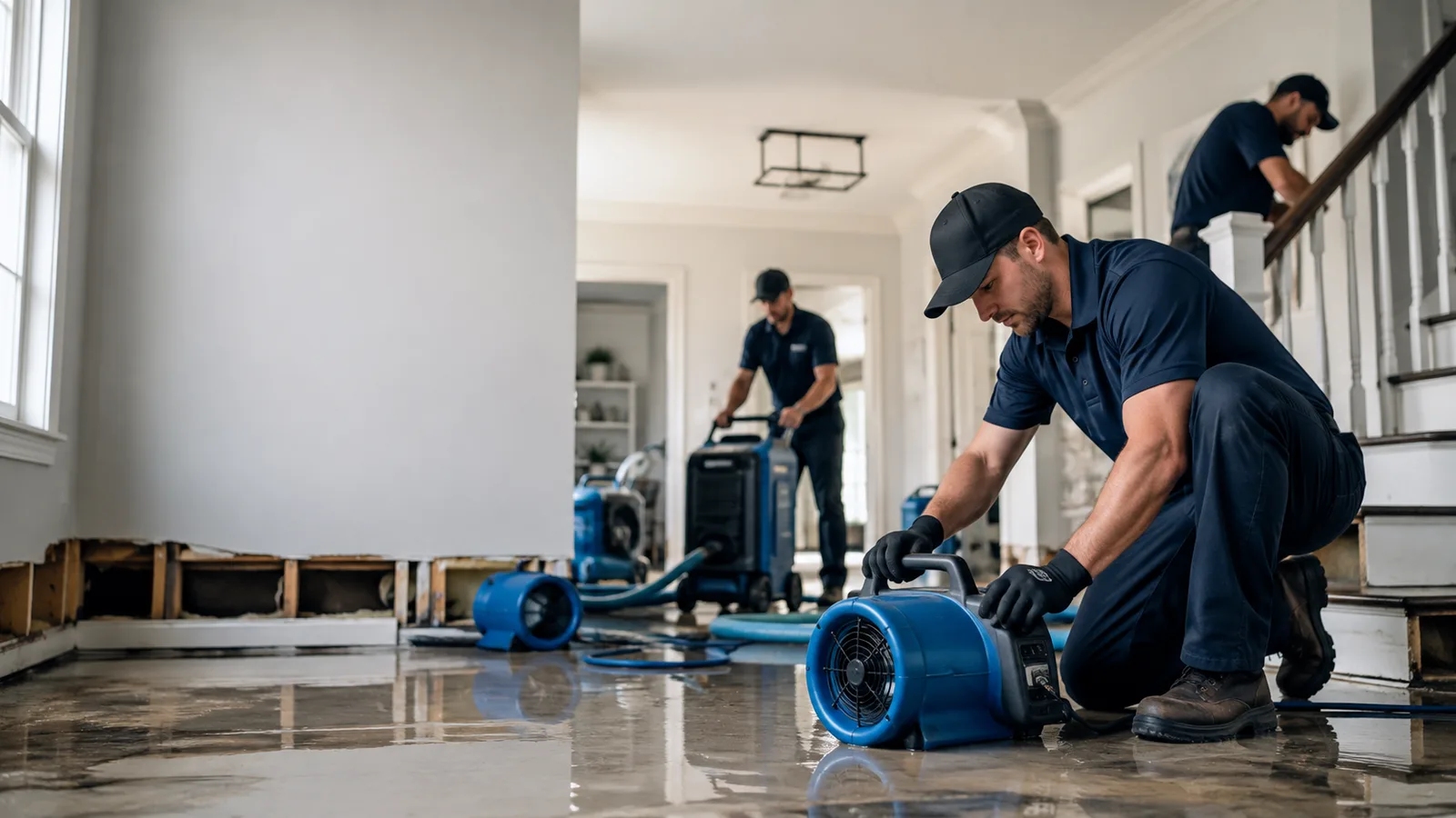 Water Damage Restoration in Windom, MN near me
